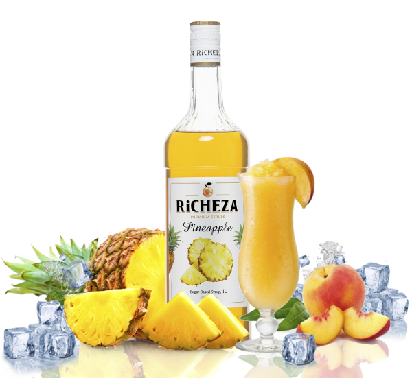 Рецепты / Сиропы Richeza - официальный сайт производителя