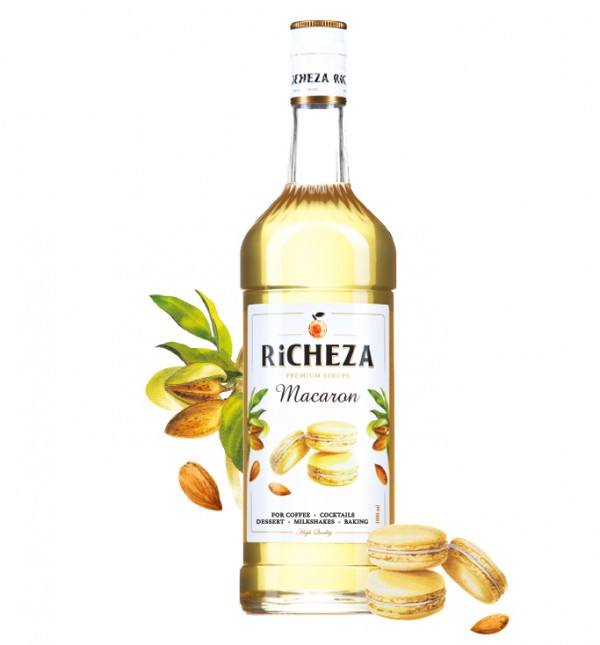 Сиропы / Каталог / Сиропы Richeza - официальный сайт производителя